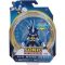 Sonic the Hedgehog Neo Metal Sonic 4” Posable Figure with Electricity Wand Accessory