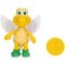 Super Mario Para Koopa Troopa with Coin 4” Posable Figure