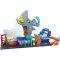 Hot Wheels Colour Reveal Ultra Shark Car Wash Playset