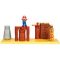 Super Mario – Desert Playset and Mario Figure