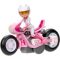 The Super Mario Bros. Movie – Peach Kart and Figure