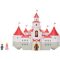 The Super Mario Bros. Movie – Mushroom Kingdom Castle Playset
