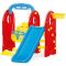 Dolu 4-in-1 Indoor & Outdoor Playground Climbing Frame (H124cm)