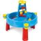 “Dolu 3-in-1 Activity, Sand and Water Table With Lid”