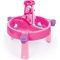 “Dolu 3-in-1 Unicorn Themed Activity, Sand and Water Table With Lid”