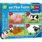 My First Puzzles – On The Farm Jigsaw Puzzle