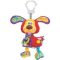 Playgro Activity Friend Pooky Puppy Sensory Pram Toy