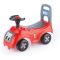 Dolu Red Walk & Drive Ride-On With Horn