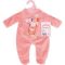 Baby Annabell Little Romper Pink for 36cm Doll