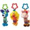 Playgro Tinkle Trio Sensory Pram Toy