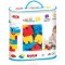 Dolu My First Blocks Construction Brick Bag – 100 Pieces