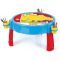 Dolu Bright Activity Table with 100 JumBlocks