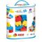 Dolu My First Big Blocks Construction Brick Bag – 60 Pieces