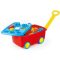 Dolu My First Trolley with 10 JumBlocks