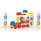Dolu JumBlocks Big Building Blocks Box – 50 pieces