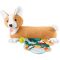 Fisher-Price 3-in-1 Puppy Tummy Wedge Toy