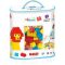 Dolu My First Blocks Construction Brick Bag – 150 Pieces