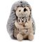Snuggle Buddies Mummy and Baby Hedgehog Soft Toy