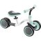 Globber Learning Bike – White/Mint