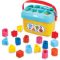 Little Lot My First Shape Sorting Bucket