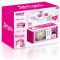 Dolu Unicorn Pink Microwave Oven and Accessories