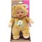 BABY Born Cuties For Babies Crinkle Doll – Baby Brown Bear