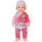 Baby Annabell Emily Walk With Me 43cm Doll