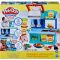 Play-Doh Kitchen Creations – Busy Chef’s Restaurant Dough Playset
