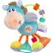 Playgro Clip Clop Activity Sensory Rattle