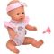 “Tiny Tears Classic Drinking, Crying and Wetting 38cm Baby Doll”