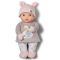 Baby Annabell Sweetie Mauve 30cm Soft Doll
