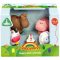 Happyland Happy Farm Animal Figures 5 Pack