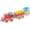 Whizz World Magnetic Train Trio Set