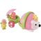 Happyland Fairy Tale Wobble Along Hedgehog