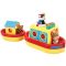Happyland Water Lily Canal Boat