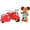 Early Learning Centre Martha Mouse and her Motor Scooter