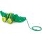 Early Learning Centre Wooden Pull Along Crocodile