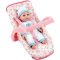 Cupcake Doll Car Seat