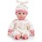 Cupcake My First Dolly Ava Baby Doll