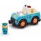 Early Learning Centre Eco-Friendly – Lights & Sounds Police Car