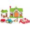 Happyland Farm Playset
