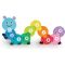 Early Learning Centre Wooden Colourful Caterpillar Puzzle
