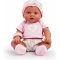 Cupcake Newborn Baby Tilly Doll