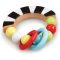 Early Learning Centre Wooden Bead Rattle