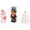 Happyland Wedding Figure Set