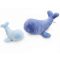 Early Learning Centre Eco-friendly Mummy & Baby Whales Soft Toy