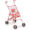 Cupcake Doll & Stroller Pink