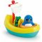 Early Learning Centre Penguin Bathtime Boat
