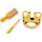 Early Learning Centre Wooden Tiger Tunes Music Set