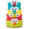 Early Learning Centre Funny Faces Bath Beakers
